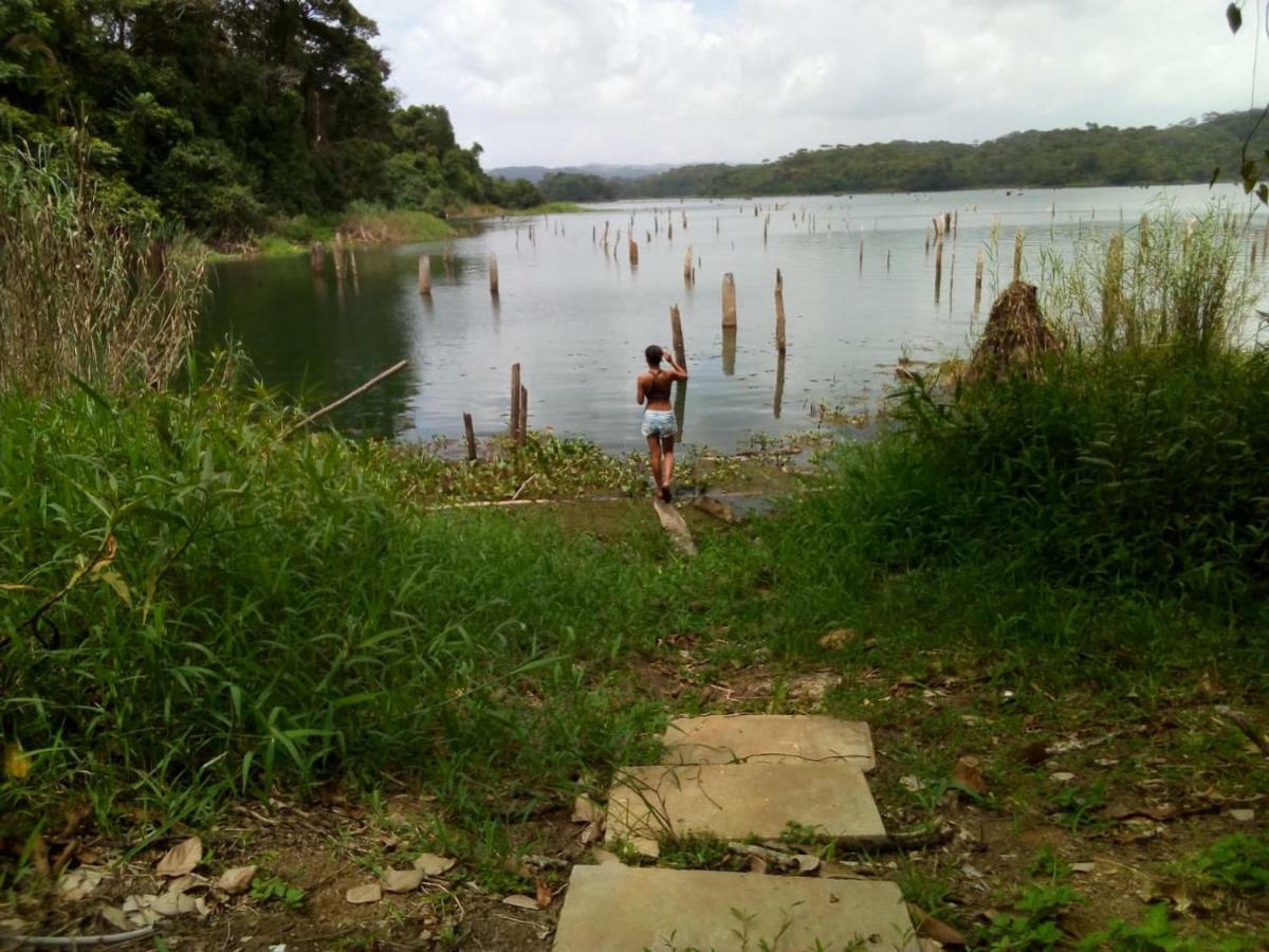 Jungle Eco Reserve Otel Colon Dış mekan fotoğraf