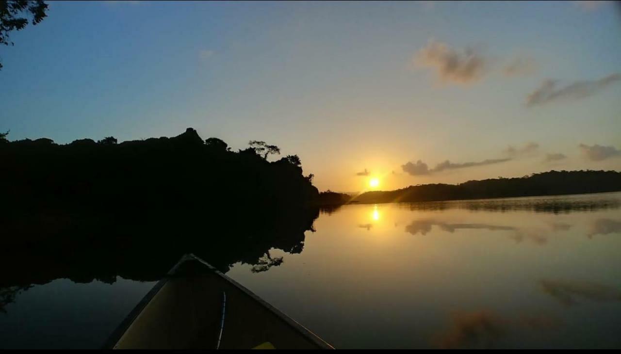 Jungle Eco Reserve Otel Colon Dış mekan fotoğraf