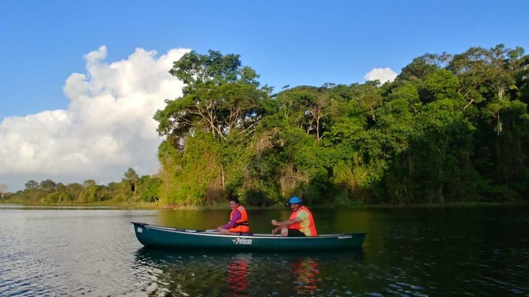 Jungle Eco Reserve Otel Colon Dış mekan fotoğraf