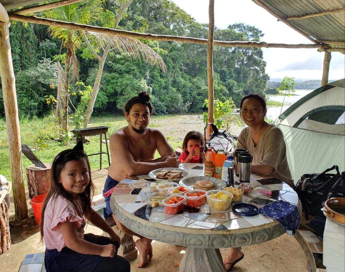 Jungle Eco Reserve Otel Colon Dış mekan fotoğraf