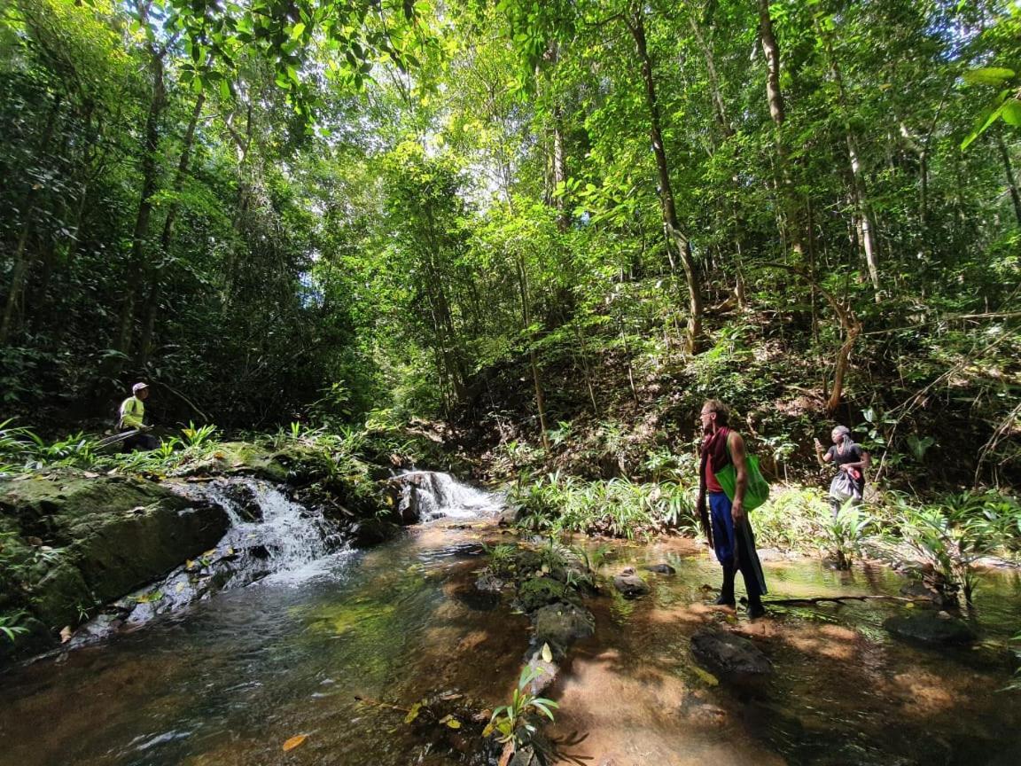 Jungle Eco Reserve Otel Colon Dış mekan fotoğraf