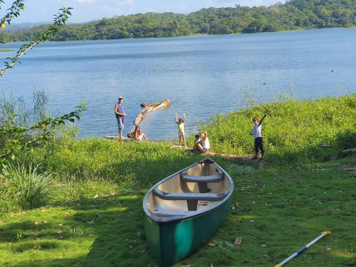 Jungle Eco Reserve Otel Colon Dış mekan fotoğraf