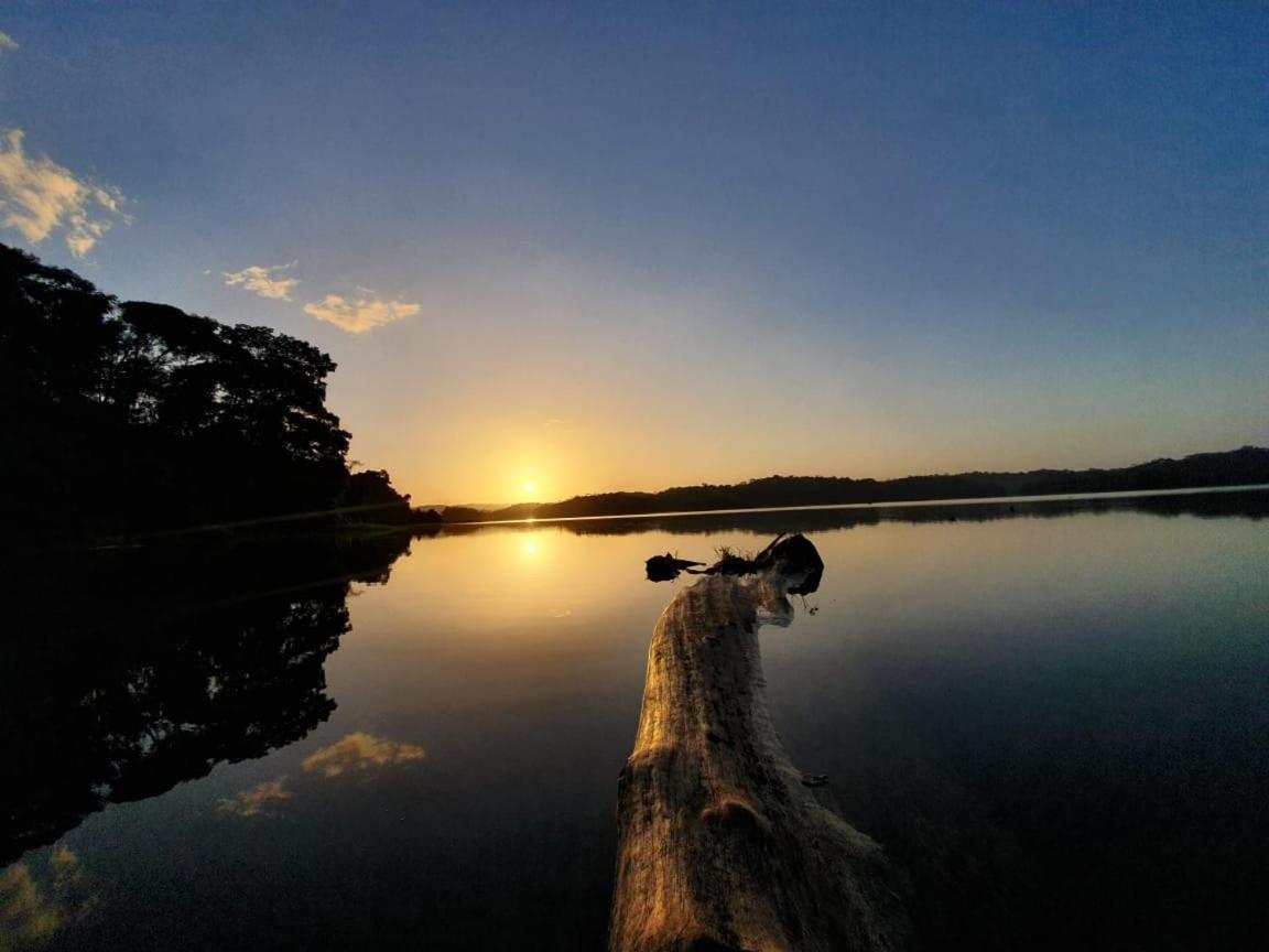 Jungle Eco Reserve Otel Colon Dış mekan fotoğraf