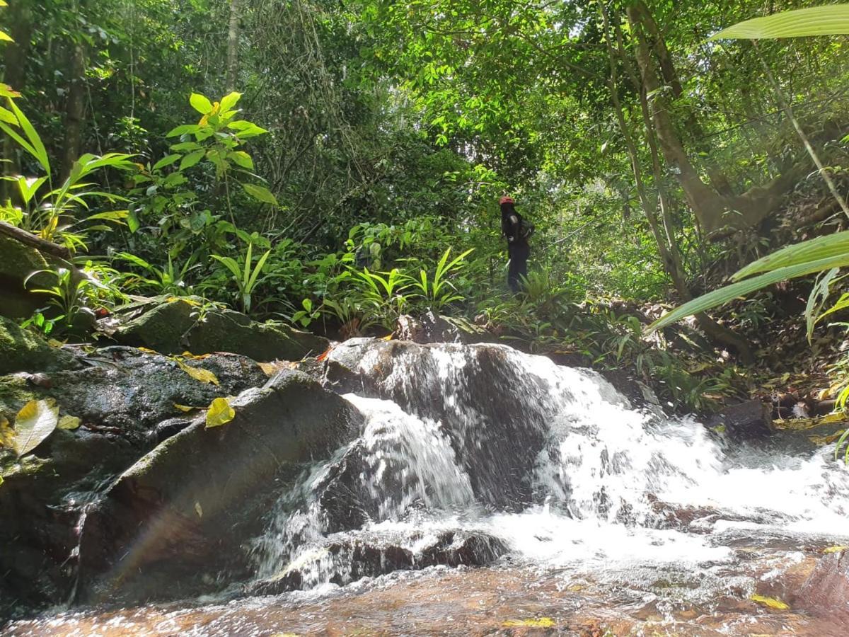 Jungle Eco Reserve Otel Colon Dış mekan fotoğraf